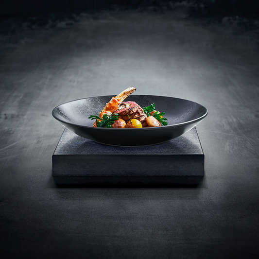 Carbon Plate Deep D:26CM