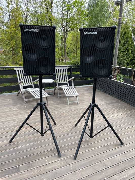 Speaker stand