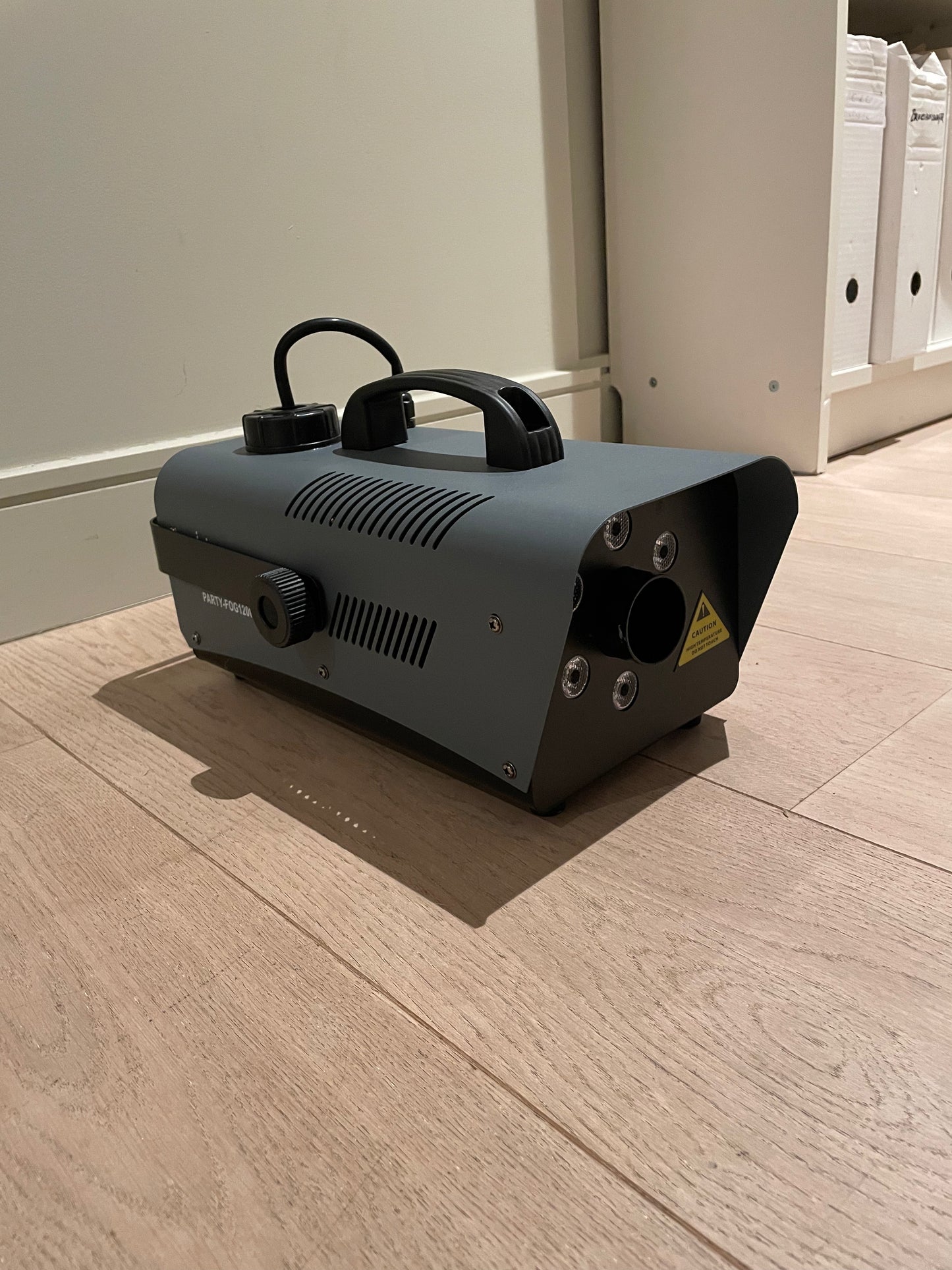 1200W Smoke Machine (With RGB Light)
