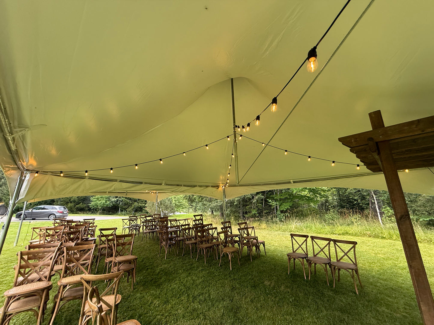 20M String Lights - 40 pcs light bulbs