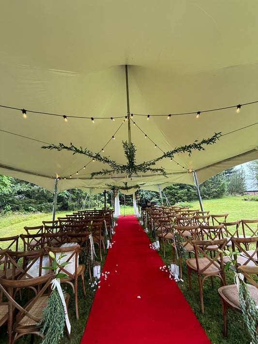 20M Lyslenke - 40 stk lyspærer