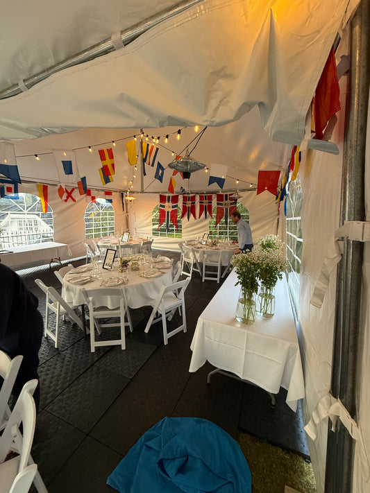 Tent Floor - 1m²