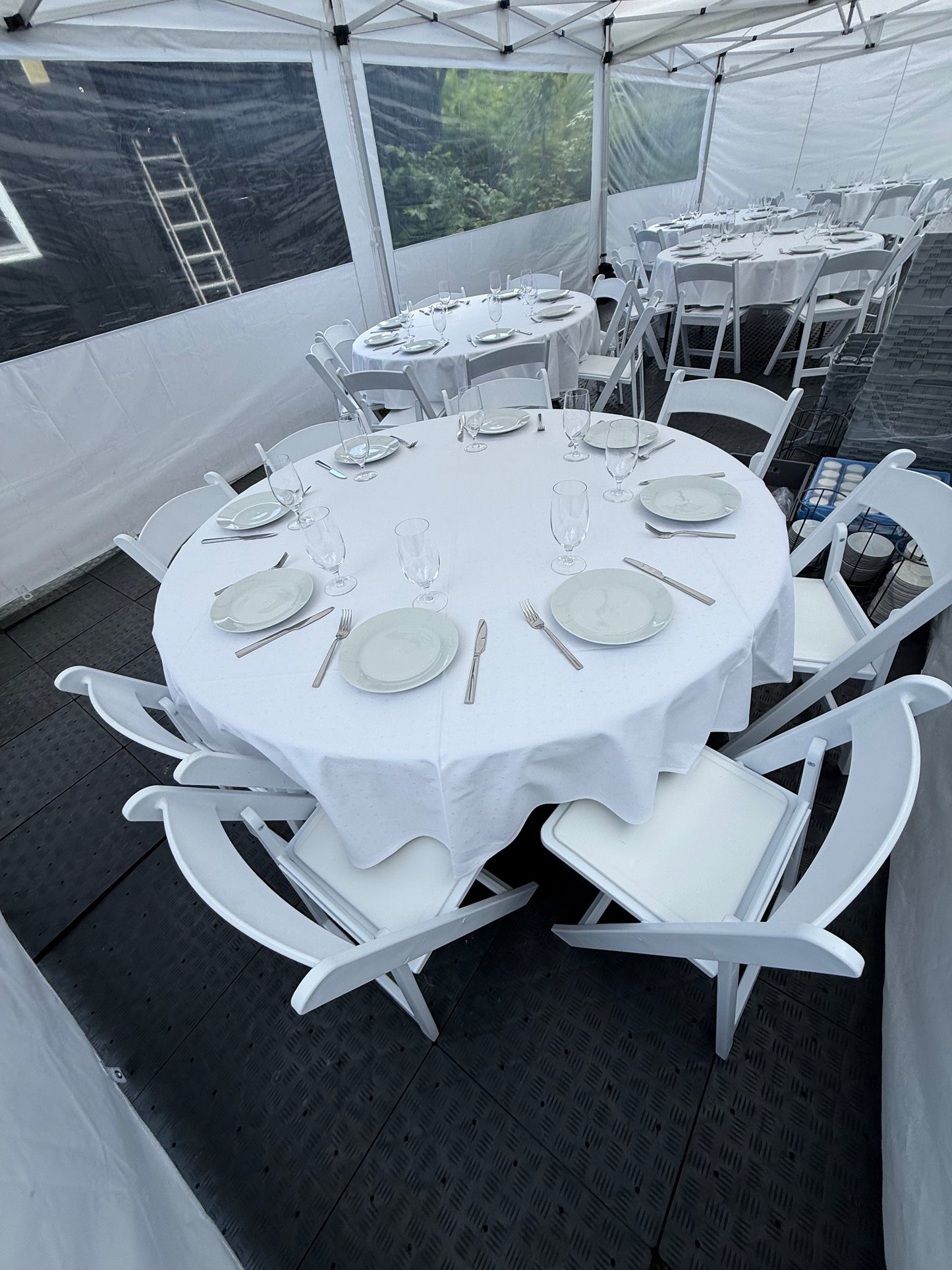 Tent Floor - 1m²
