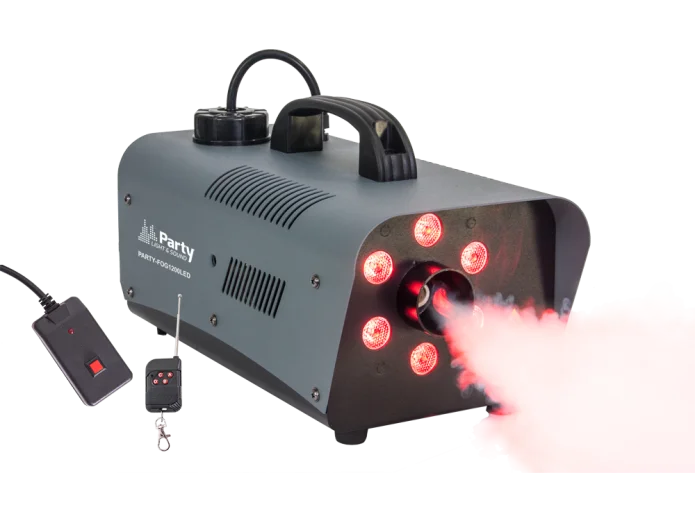 Lyd, Lys og- Røykmaskinpakke