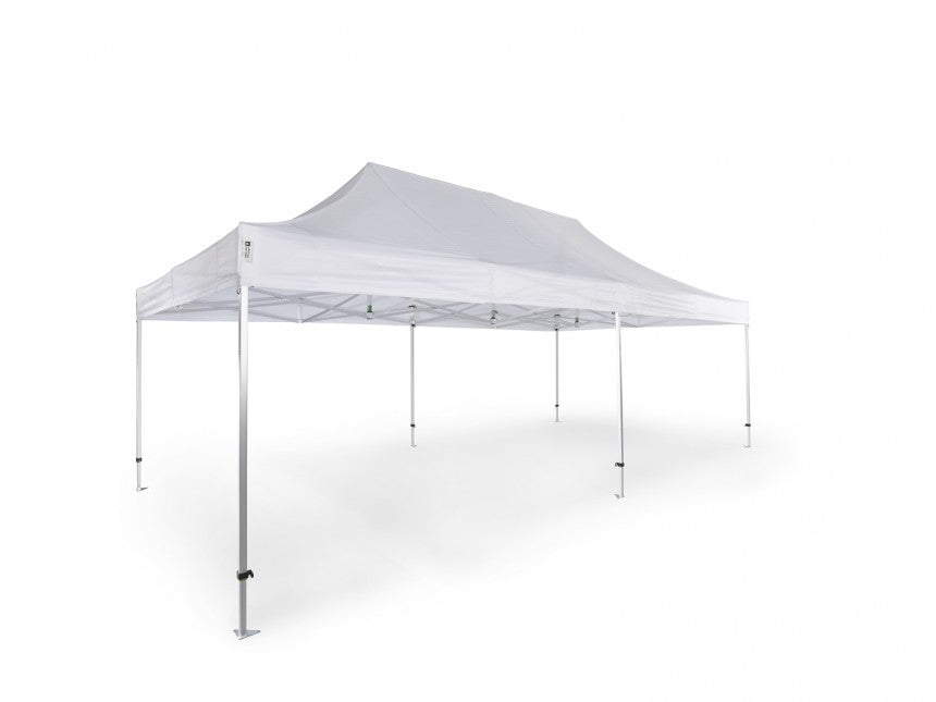 4X8M Pop-Up Telt Uten Vegger 32-40 Pers (Inkludert opprigg og nedrigg)