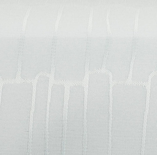 Hvit Polyesterduk 140 x 240 cm