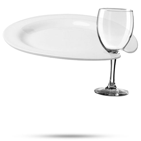 Cocktailtallerken 25CM