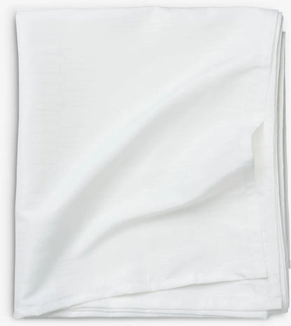 White Polyester Cloth 140 x 240 cm 