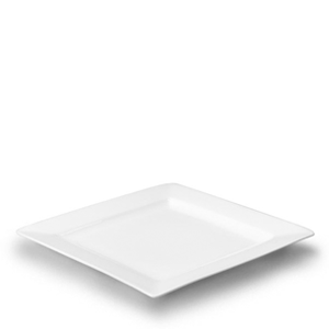 Firkanttallerken 26x26CM