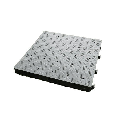 Gulv til telt - 1m²