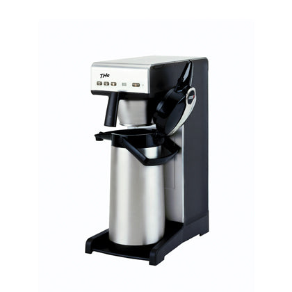 Coffee Maker W/2.2L Thermal Jug + 25 Filters