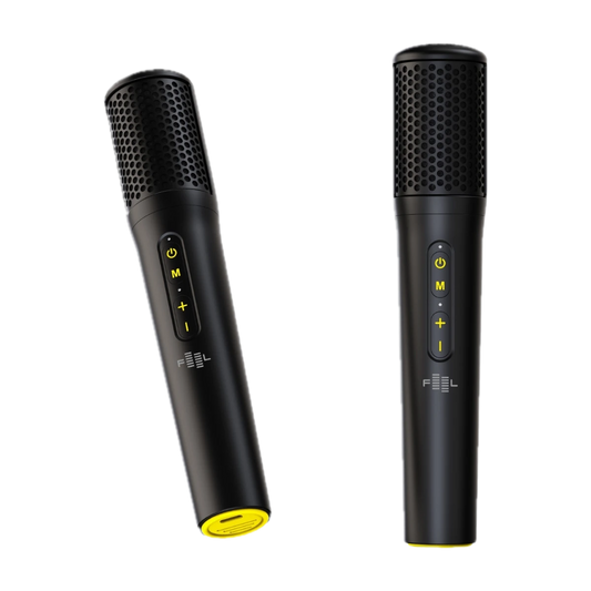 Wireless Microphones 