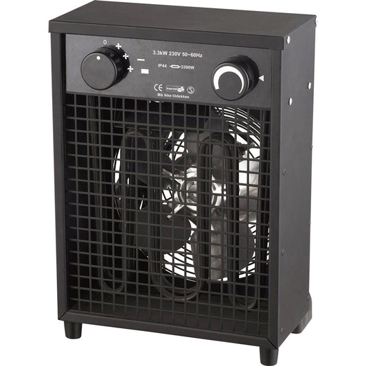 Varmevifte Elektrisk 3300W
