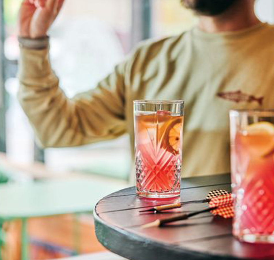 Broadway Highball 38CL (Bakk Á 25 Stk)