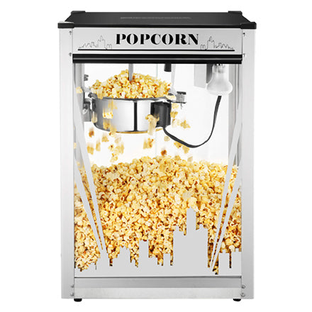 Popcornmaskin 8-10LTR