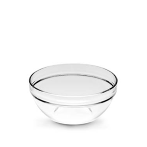 Glassbolle 23CM 2.4LTR
