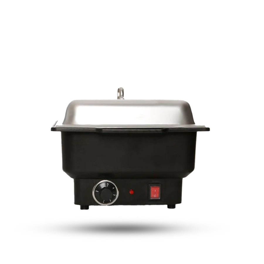 Chafing Dish Elektrisk 900W Med Lokk
