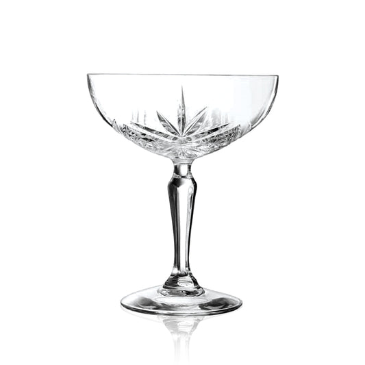 Broadway Champagne Saucer 25CL (Bakk Á 9 Stk)