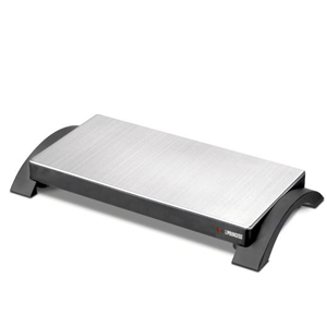 Varmeplate 800W Elektrisk 20x40CM