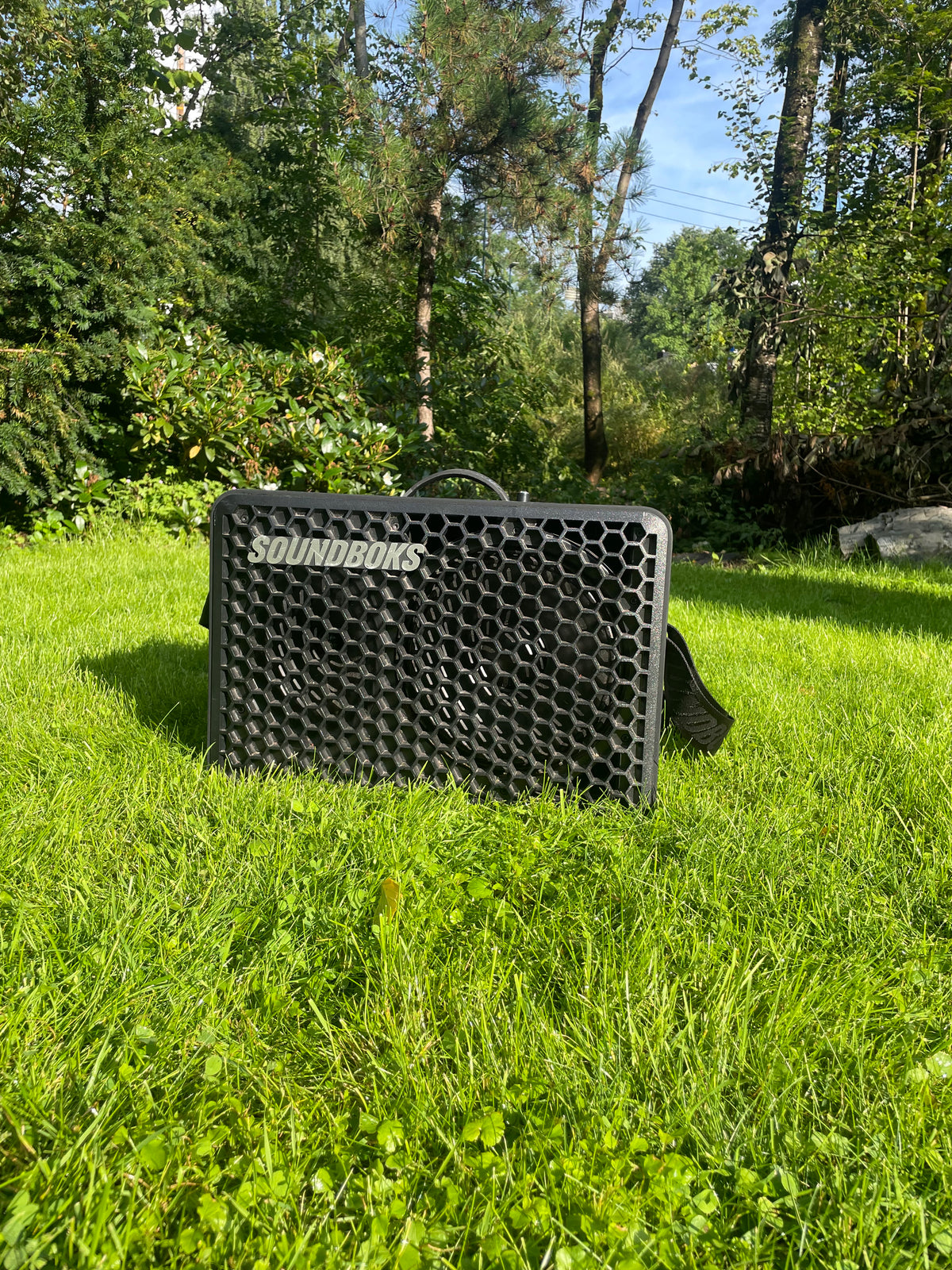 Soundbox GO – Raanaas Utleie