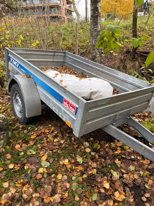 Tiki CE200-R Tilhenger - Opptil 442 kg last