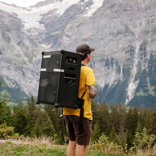 Soundboks Generasjon 4