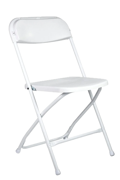 Hvit Klappstol